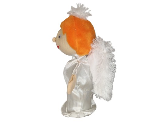 Лялька-рукавичка "Янгол"