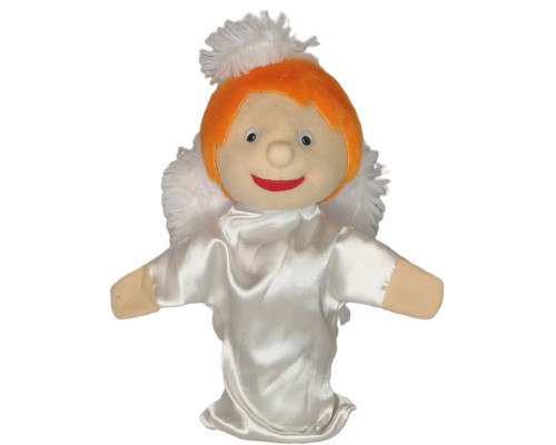 Лялька-рукавичка "Янгол"