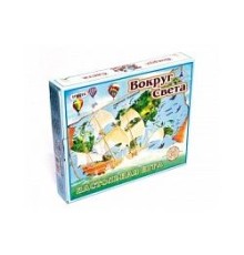 Гра 723 Стратег, "Вокруг света", в кор-ке, 33-28-5см