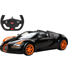 Машинка Rastar Bugatti Grand Sport Vitesse 1:14