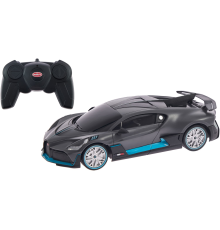 Машинка Rastar Bugatti Divo 1:24 к:сірий