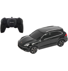 Машинка Rastar Porsche Cayenne Turbo 1:24 к:чорний