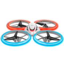 Квадрокоптер ZIPP Toys Завойовник небес з додатковим акумулятором к:білий