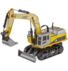 Іграшка на радіокеруванні ZIPP Toys Экскаватор