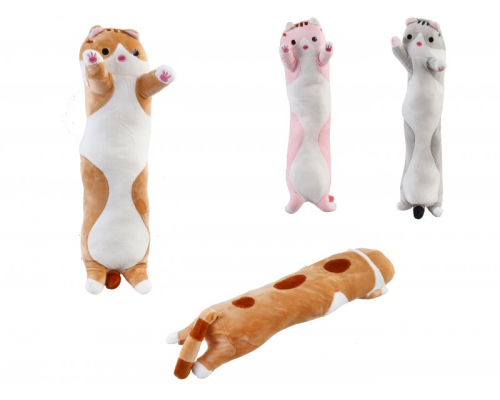 М'яка іграшка "Кіт Батон" 70см