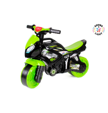 Толокар "Мотоцикл" 5774 (2) "Technok Toys" зі звуковими та світловими ефектами