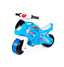 Толокар "Мотоцикл" 5781 (2) "Technok Toys" зі світловими та звуковими ефектами