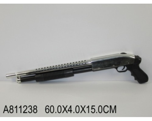 Рушницю 388 (811238) (72шт/2) пульки, в пакеті 60*4*20см Рушницю 388 (811238) (72шт/2) пульки, в пакеті 60*4*20см