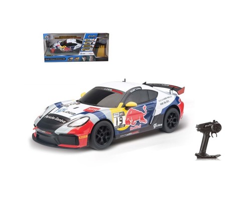 Машина 10479B радіок.2,4ГГц,акум,1:14,Porsche 718 Cayman GT4 Clubsport MR,USB,гум.колеса,світло,кор.