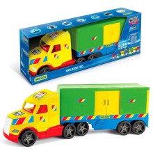 гр Фургон ""Magic Truck Basic"" 36310 (1) ""Wader"", рухливі елементи, в коробці