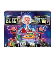 Електронний конструктор "Electro Laboratory. Radio+Piano" (5)