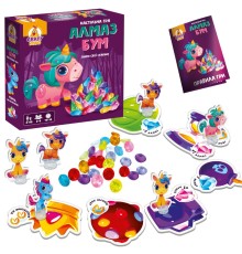 Гра настільна Vladi Toys маршрутна. Алмаз бум єдиноріжки VT8055-31 (укр)