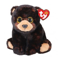 Дитяча іграшка м’яконабивна TY Beanie Babies 90288 Бурий ведмiдь"KODI" 25 cм