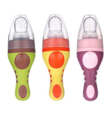 А 60 Ніблер силіконовий з ковпачком, т/м "Lindo", серії "Premium"