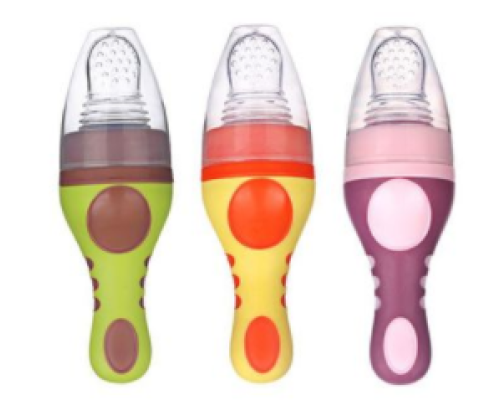 А 60 Ніблер силіконовий з ковпачком, т/м "Lindo", серії "Premium"