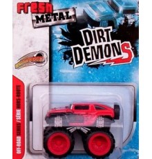 Машинка іграшкова, інерційна FM 3" Dirt Demons, в асорт.