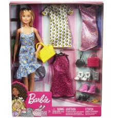 Лялька Barbie з нарядом