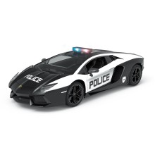 Автомобіль KS DRIVE на р/к - LAMBORGHINI AVENTADOR POLICE (1:14, 2.4Ghz)