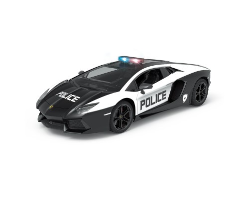 Автомобіль KS DRIVE на р/к - LAMBORGHINI AVENTADOR POLICE (1:14, 2.4Ghz)