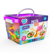 Набір тіста для ліплення TM Lovin Pasta box