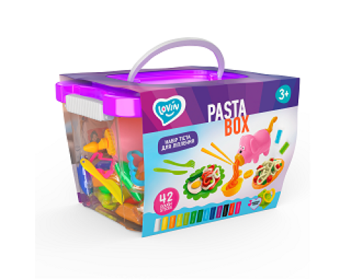 Набір тіста для ліплення TM Lovin Pasta box