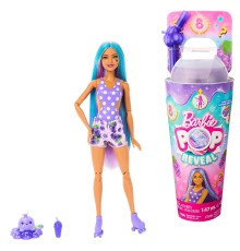 Лялька Barbie "Pop Reveal" серії "Соковиті фрукти" – виноградна содова