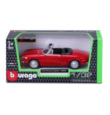 Автомодель – ALFA ROMEO SPIDER 1966 (1:32)