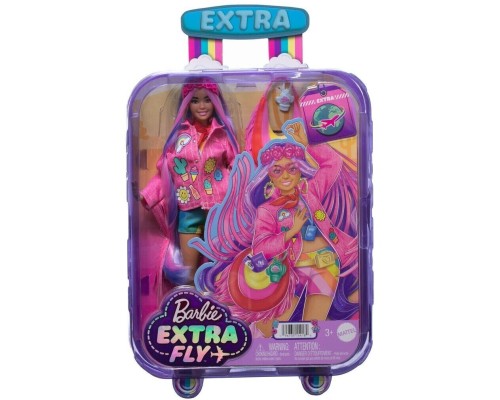 Лялька Barbie "Extra Fly" красуня пустелі