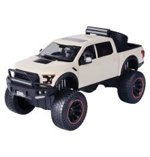 Джип 79142 1:27, 2017 Ford F-150 Raptor, мет., відчин. двері, гумові колеса, кор., 30,5-14,5-11,5 см