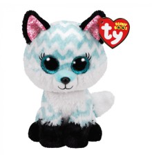 Дитяча іграшка м’яконабивна TY Beanie Boos 36491 Лис "ATLAS" 25 см