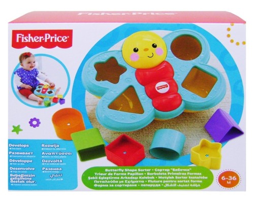 Сортер "Метелик" Fisher-Price