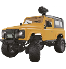 Машинка ZIPP Toys 4x4 повнопривідний позашляховик з камерою к:жовтий