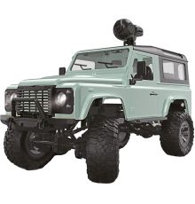 Машинка ZIPP Toys 4x4 повнопривідний позашляховик з камерою к:зелений