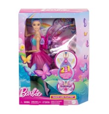 Лялька-метелик "Чарівні крильця" серії Дрімтопія Barbie