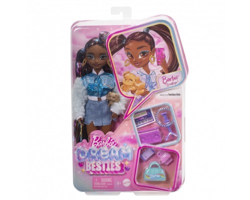 Лялька Barbie Бруклін "Dream Besties"