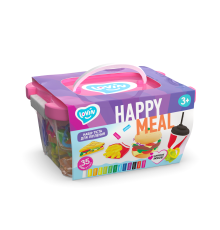 Набір тіста для ліплення TM Lovin Happy meal