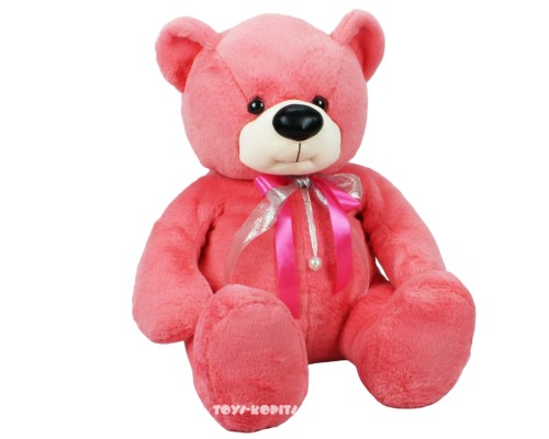 М'яка іграшка "Teddy Luxury pink", Копиця 00383