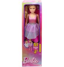 Велика лялька Barbie "Моя подружка" блондинка