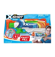 X -Shot Водний бластер Fast FIill Sins HYPERLOAD Malibu, 11854B