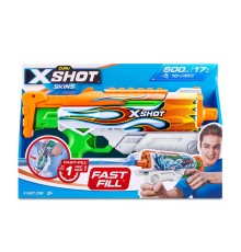 X -Shot Водний бластер Fast FIill Sins HYPERLOAD Inferno, 11854D