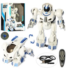 Робот багатофункціональний "LE NENG TOYS" Deformation Robot K4