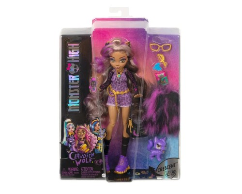 Лялька Клодін "Монстро-класика" Monster High