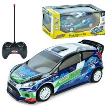 Машина 10451 радіокер.27МГц,Ford Fiesta RS WRC,1:20,небит.корпус,гум.колеса,світло,бат.,кор.,30-14-1