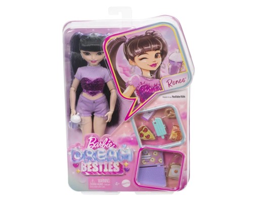 Лялька Barbie Рене "Dream Besties"