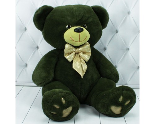 Teddy Gold green