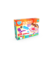 Dentist Set TM Lovin Набір для ліплення з тістом