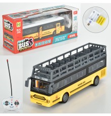 Автобус SH091-458B радіокер., акум., USB, 1:32, 2 види, муз., світло, кор., 38-15-10,5 см.