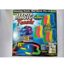 Автотрек MAGIC Tracks 165 деталей