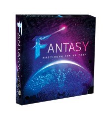 Настільна розважальна гра  30564 "Fantasy", в кор-ці 30-30-7см