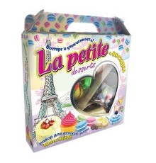 Набір для креативної творчості 71309 "La petite desserts", в кор-ці 41,5*32,5*7,5см